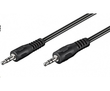 PREMIUMCORD Kabel audio 3,5mm Jack 10m (M/M, stereo)