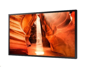 SAMSUNG LFD 55" LH55OMBEBGBXEN 1920x1080, 8ms, HDMI, repro, VESA