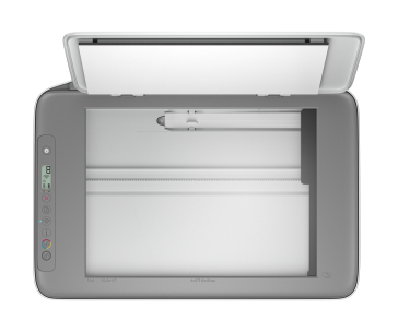 BAZAR - HP All-in-One Deskjet 2820e HP+ Cement (A4, 7,5/5,5 ppm, USB, Wi-Fi, BT, Print, Scan, Copy) - Poškozený obal (Ko