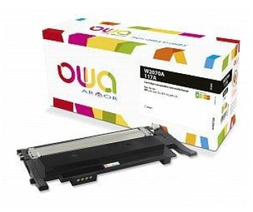 OWA Armor toner pro HP CLJ 150 černý, 1.600 str.,komp.s W2070A JUMBO