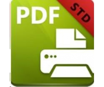 PDF-XChange Standard 10 - 5 uživatelů, 10 PC/M3Y