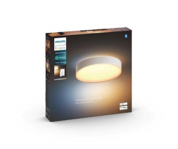 PHILIPS Hue Devere Stropní svítidlo L - bílé