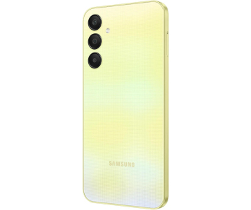 Samsung Galaxy A25 (A256), 8/256 GB, 5G, EU, žlutá