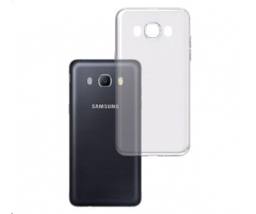 3mk Clear Case pro Samsung Galaxy J5 2016 (SM-J510), čirá