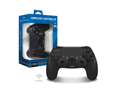 Hyperkin "NuForce" Wireless Game Controller for PS4/PC/Mac (Black)- Cirka