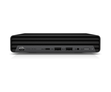 HP PC Pro Mini 400G9 i3-12100T, 8GB, 256GB M.2 NVMe, Intel HD 2xDP+HDMI, 90W, Win11Pro, 3y onsite