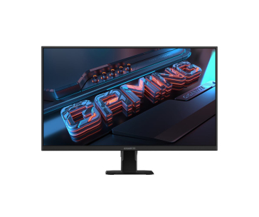 GIGABYTE LCD - 27" Gaming monitor GS27Q, SS IPS, 2560 x 1440 QHD, 165Hz, 1000:1, 300cd/m2, 1ms, 2xHDMI, 1xDP