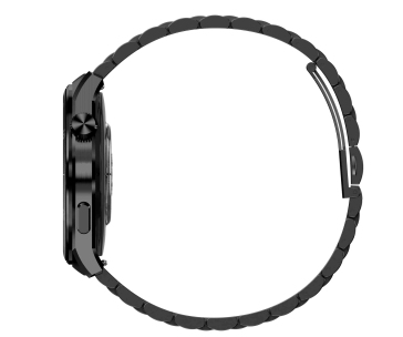 Garett Smartwatch V12 Black steel