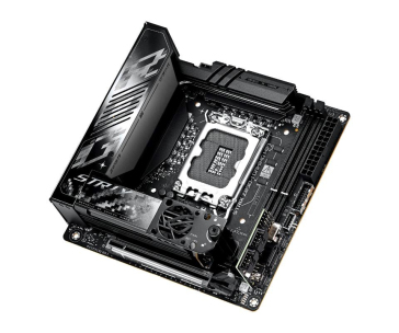 ASUS MB Sc LGA1851 ROG STRIX Z890-I GAMING WIFI, Intel Z890, 2xDDR5, 1xHDMI, 2xThunderbolt, WI-FI, Mini-ITX