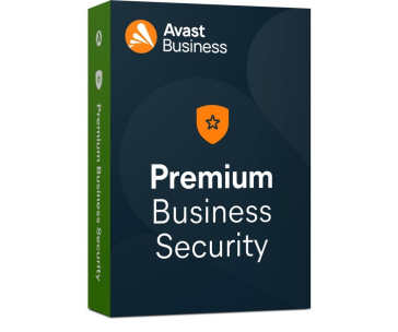 _Nová Avast Premium Business Security pro 38 PC na 24 měsíců