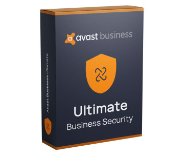 _Nová Avast Ultimate Business Security pro 35 PC na 12 měsíců