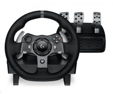 Logitech volant G920 Racing Wheel Xbox One, PC