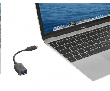 TRUST Převodník USB Type-C - USB 3.0 Converter