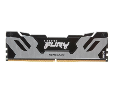 KINGSTON DIMM DDR5 48GB 6000MT/s CL32 FURY Renegade RGB XMP