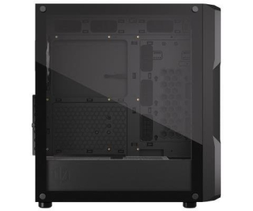 Endorfy skříň Regnum 400 ARGB / ATX / 4x120mm ARGB / 2xUSB / prosklená bočnice / černá