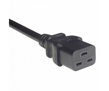 HP Rdnt 2m,16A,C19-C20 Jmpr Cord