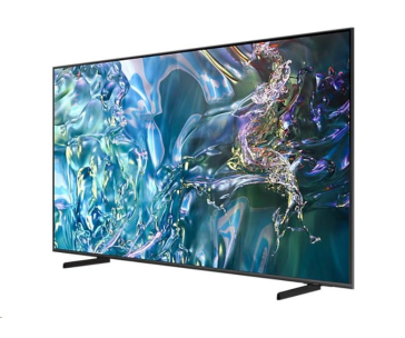 SAMSUNG 43" QLED 4K QE43Q60D Série Q60D