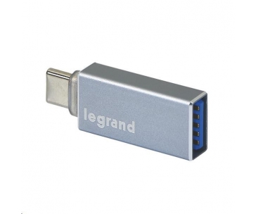 Legrand USB A / USB C adaptér