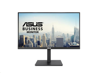 ASUS LCD 27" VA27ACFSN Docking Monitor QHD 2560 x 1440  IPS USB-C  RJ45 100Hz Adaptive-Sync  Stereo Speakers