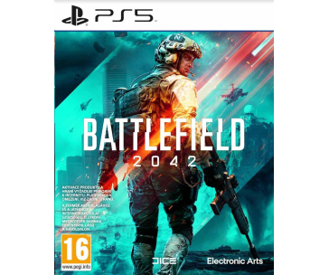 PS5 hra Battlefield 2042