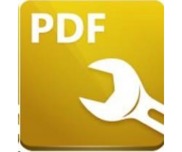 PDF-Tools 10 - 3 uživatelé, 6 PC/M1Y