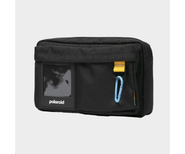 Polaroid Ripstop Crossbody Black