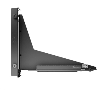 FRACTAL DESIGN North XL, Midi Tower, 1xUSB-C 3.2 Gen 2x2, 2xUSB 3.0, 4x 140mm Fan, Bílá