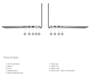 DELL NTB Vostro 3530/i3-1305U/8GB/256GB SSD/15.6" FHD/Intel UHD/FgrPr/WLAN/Backlit Kb/W11 Pro/3Y PS NBD