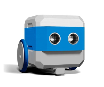 HP Robots Otto Starter Builder Kit - kompletní sada