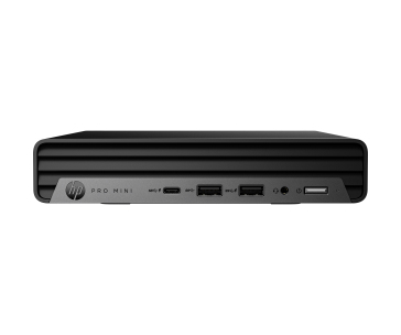 HP PC Pro Mini 400G9 i7-14700T,16GB,512GB,Intel HD 2xDP+HDMI+USB-C,WiFi 6E+BT,usb kl.myš,rám.2,5,90W,Win11Pro,3yonsite