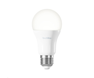 TechToy Smart Bulb RGB 9W E27 ZigBee - polepeno