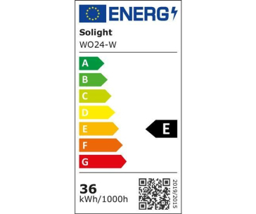 Solight LED světelný panel Backlit, UGR<19, 36W, 3960lm, 4000K, Lifud, 60x60cm, 3 roky záruka, bílá barva