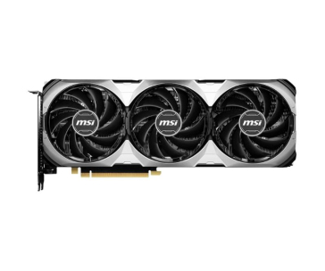 MSI VGA NVIDIA GeForce RTX 4070 SUPER 12G VENTUS 3X OC, 12G GDDR6X, 3xDP, 1xHDMI