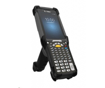 Zebra MC9300 (53 keys, alphanumeric), 2D, ER, SE4850, BT, Wi-Fi, NFC, alpha, Gun, IST, Android