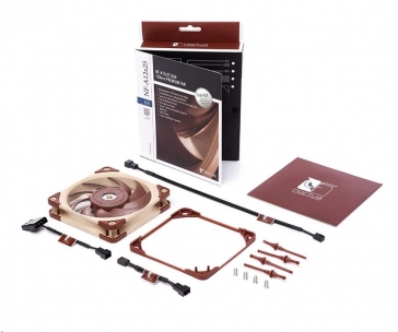 NOCTUA NF-A12x25-ULN - ventilátor