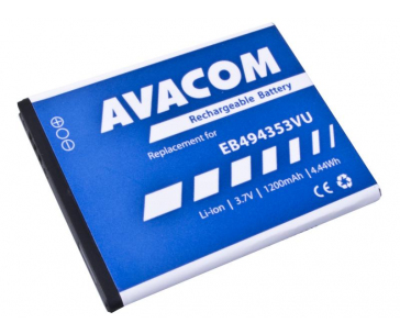 AVACOM baterie do mobilu Samsung 5570 Galaxy mini Li-Ion 3,7V 1200mAh (náhrada EB494353VU)