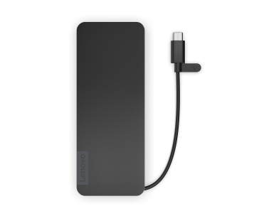 LENOVO dokovací stanice USB-C Slim Travel Dock