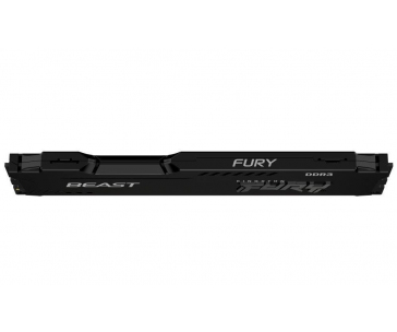 KINGSTON DIMM DDR3 8GB 1866MT/s CL10 FURY Beast Černá