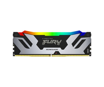 KINGSTON DIMM DDR5 16GB 7600MT/s CL38 FURY Renegade RGB XMP