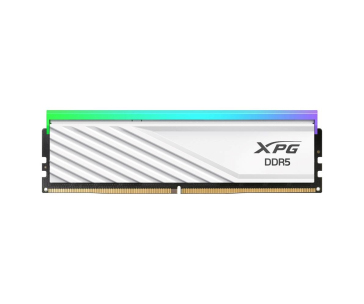 ADATA XPG DIMM DDR5 32GB 6000MT/s CL30 Lancer Blade RGB, Bílá