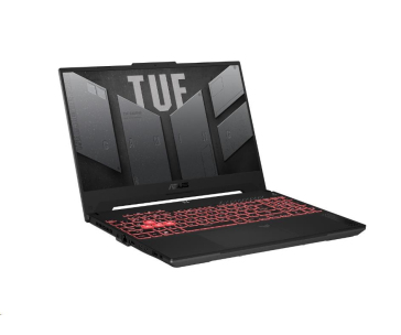 ASUS NTB TUF Gaming A15 (FA507UV-LP046), Ryzen 9 8945H,15,6" 1920 x 1080,16GB,1TB SSD,NVIDIA RTX4060, bez OS, Gray