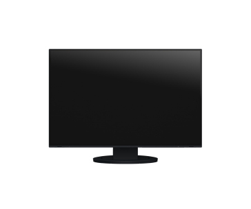 EIZO MT 24.1" EV2485-BK FlexScan, IPS, 1920x1200, 350nit, 1000:1, 5ms, USB-C, DP, HDMI, Repro, Černý