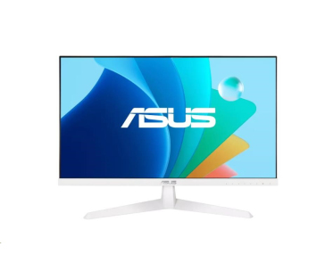 ASUS LCD 23.8" VY249HF-W Eye Care Gaming Monitor FHD 1920 x 1080  IPS 100Hz Adaptive Sync HDMI bílý