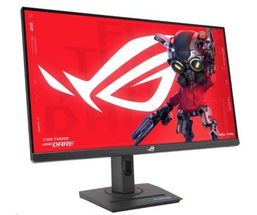 ASUS LCD 27" XG27ACG ROG Strix  2560x1440 180Hz 1ms (GTG) Fast IPS  USB Type-C G-Sync compatible