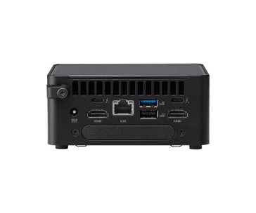 ASUS NUC 14 Pro NUC14RVHv7000R2/Intel Core Ultra 7/DDR5/USB3.0/LAN/WiFi/UHD/M.2+2,5"/vPro/EU napájecí kabel