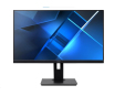 ACER LCD B278Ubemiqpruzx 69cm (27") IPS LED, WQHD 2560x1440@100Hz, 350cd/m2, 178/178, Black