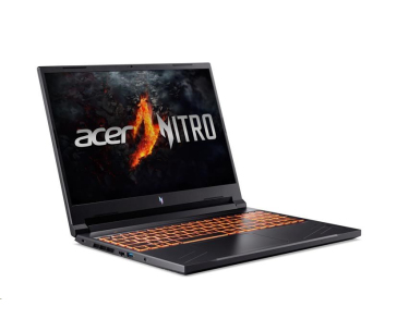 ACER NTB NITRO V 16 (ANV16-41-R0Z9), AMDRyzen 7 8845HS, 16GB, 1024 PM4 SSD, GeForce RTX 4050, Win11, Black