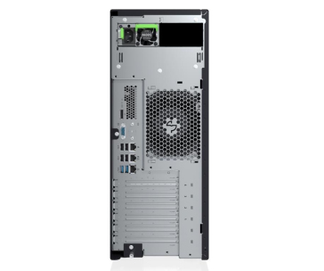 FUJITSU SRV TX1330M5 PRIMERGY Xeon E-2336 6C/12T 2.9GHz 16GB(1Rx8)2xM.2 SATA, BEZ HDD 8xBAY2.5 H-P RP1-TITAN-500W IRMC