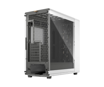 FRACTAL DESIGN North XL, Midi Tower, 1xUSB-C 3.2 Gen 2x2, 2xUSB 3.0, 4x 140mm Fan, Bílá