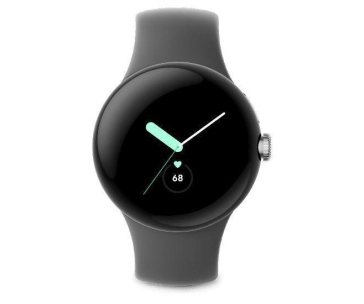 Google Pixel Watch Bluetooth Silver/Charcoal, EU